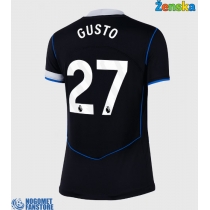 Chelsea Malo Gusto #27 Rezervni Dres za Ženska 2025-26 Kratak Rukav